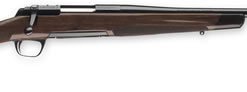 Browning X-Bolt Medallion Rifle 035200223, 25-06 Rem, 24", Bolt Action, Gloss Walnut Stock, Blue Finish