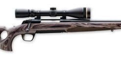 Browning X-Bolt Eclipse Rifle 035299229, 300 Win Mag, 22", Bolt Action, Laminated Monte Carlo Stock, Blue Finish