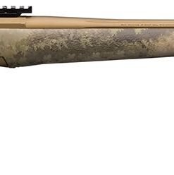 Browning X-Bolt Hells Canyon Long Range Bolt Action Rifle 035395299, 6.8 Western, 26", Burnt Bronze Cerakote, 3Rd
