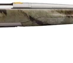 Browning X-Bolt West Bolt Action Rifle 035422282, 6.5 Creedmoor, 22", A-TACS AU Synthetic Stock, Stainless Finish, 4 Rds