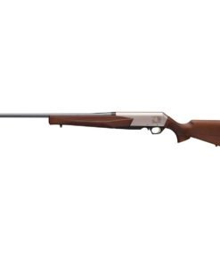 Browning BAR MK3 Left Hand Semi-Auto Rifle 031066226, 30-06 Springfield, 22", Walnut Stock, Nickel Finish, 4 Rds