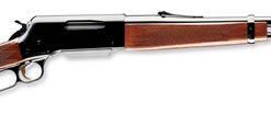 Browning BLR Lightweight 81 Short Action Rifle 034006149, 7MM WSM, 22", Lever, Walnut Stock, Blue Finish