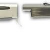 Browning BLR Lightweight 81 Stainless Takedown Long Action Rifle 034015129, 300 Win Mag, 24 in, Grey Laminate Stock, Satin Finish, 4 Rd