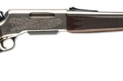 Browning BLR White Gold Medallion Rifle 034017118, 308 Winchester, 20", Lever, Grade IV/V Walnut Stock, Blue Finish