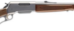 Browning BLR Lightweight Stainless Pistol Grip Short Action Rifle 034018108, 223 Rem, 20 in, Gloss Finish, 5 Rd