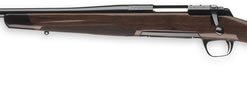 Browning X-Bolt Medallion Left-Hand Rifle 035253226, 30-06 Springfield, 22", Bolt Action, Gloss Walnut Stock, Blue Finish