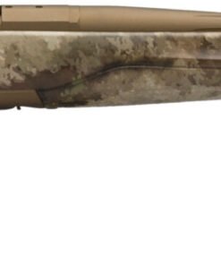 Browning X-Bolt Hell's Canyon Speed Rifle 035379248, 270 WSM, 23" Muzzle Break, ATACS AU Stock, Bronze Finish