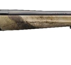Browning X-Bolt Western Hunter Long Range Rifle 035516295, 30 Nosler, 26", A-TACS AU Stock, Blued Finish, 3 Rds