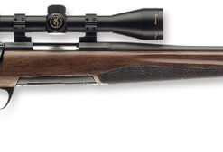 Browning X-Bolt Hunter Rifle 035342208, 223 Remington, 22", Checkered Walnut Stk, Matte Blued Finish, 6 Rds