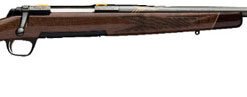 Browning X-Bolt Medallion Safari Grade Bolt Action Rifle 035417227, 7mm Rem Mag, 24", Grade V/VI Black Walnut Stock, Gloss Finish, 3 Rds