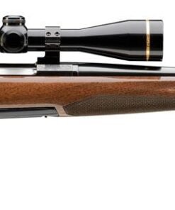 Browning X-Bolt Medallion Bolt Action Rifle 035200282, 6.5 Creedmoor, 26", Walnut Stock, Blued Finish, 4 Rds