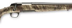 Browning X-Bolt Hog Stalker Suppressor Ready Rifle 035290208, 223 Remington, 20", Realtree Max-1 Stock, Blued Finish
