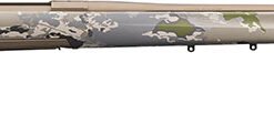 Browning X-Bolt Max Long Range Rifle 035555283, 280 Ackley, 26", Ovix Camo Stock, Bronze Finish, 4 Rds