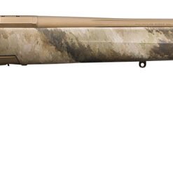 Browning X-Bolt Hell's Canyon Max Long Range Rifle 035523227, 7mm Rem Mag, 26", A-TACS AU Stock, Burnt Bronze Cerakote Finish, 3 Rds