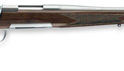 Browning X-Bolt RMEF White Gold Medallion Rifle 035217229, 300 Win, 26", Checkered Walnut Stk, Matte Blued Finish, 4 Rds