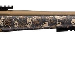 Browning X-Bolt Hell's Canyon Long Range Rifle 035460282, 6.5 Creedmoor, 26", Ambush Stock, Bronze Finish, 4 Rds