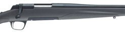 Browning X-Bolt Synthetic Gray Hunter Rifle 035247224, 270 Winchester, 22 in, Gray Synthetic Stock, Blued Finish