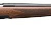 Browning X-Bolt Long Range Bolt Action Rifle 035481299, 6.8 Western, 24",  Adj. Comb Stock, Matte Blued, 3 Rds