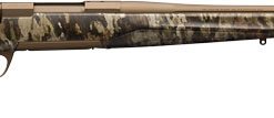 Browning X-Bolt Hell's Canyon Speed Rifle 035494224, 270 Winchester, 22" Muzzle Break, ATACS TD-X Stock, Bronze Finish