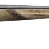 Browning X-Bolt Western Hunter Long Range Bolt Action Rifle 035516283, 280 Ackley Improved, 26", A-TACS AU Camo, 4Rd