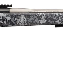 Browning X-Bolt Target McMillan Rifle 035451288, 28 Nosler, 26", Urban Ambush Stock, Stainless Steel Barrel/Blued Receiver Finish, 3 Rds