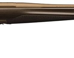 Browning X-Bolt Pro Bolt Action Rifle 035418224, 270 Winchester, 22", Carbon Fiber Burnt Bronze Cerakote Stock, Burnt Bronze Cerakote Finish, 4 Rd