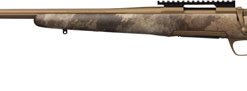 Browning X-Bolt Hell's Canyon Long Range Left Hand Rifle 035437282, 6.5 Creedmoor, 26" Muzzle Break, ATACS AU Stock, Bronze Finish