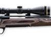 Browning X-Bolt Eclipse Rifle 035299218, 308 Win, 22", Bolt Action, Laminated Monte Carlo Stock, Blue Finish
