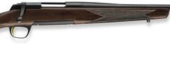 Browning RMEF X-Bolt Special Hunter Rifle 035218277, 325 WSM, 23", Bolt Action, Satin Walnut Stock, Blued Finish