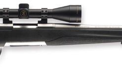 Browning X-Bolt Stainless Stalker Rifle 035202282, 6.5 Creedmoor, 22", Composite Stock, Stainless Finish, 5 Rds