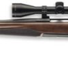 Browning X-Bolt Hunter Left-Hand Rifle 035255226, 30-06 Springfield, 22", Bolt Action, Satin Walnut Stock, Blue Finish