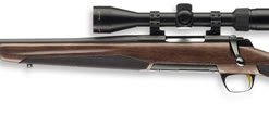 Browning X-Bolt Hunter Left-Hand Rifle 035255227, 7 MM Rem Mag, 26", Bolt Action, Satin Walnut Stock, Blue Finish