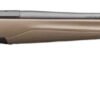 Browning X-Bolt Stalker Long Range Rifle 035510244, 300 RUM, 26", FDE Stock, Blued Finish, 4 Rds
