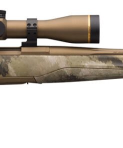 Browning X-Bolt Hell's Canyon Speed Rifle Scope Comob 035522229, 300 RUM, 26", A-TACS AU Stock, Burnt Bronze Cerakote Finish, 3 Rds