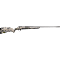 Browning X-Bolt Western Hunter Rifle 035515227, 7mm Rem Mag, 26", A-TACS AU Stock, Blued Finish, 3 Rds