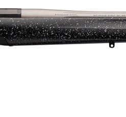 Browning X-Bolt Max Long Range Rifle 035438297, 300 PRC, 26", Black w/Gray Spec Stock, Matte Black Finish, 3 Rds