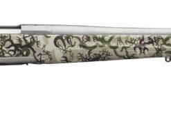 Browning X-Bolt Long Range Hunter Rifle 035362248, 270 WSM, 26" Muzzle Break, Buckthorn Tan Stock, Stainless Finish