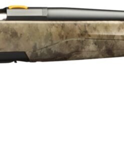 Browning X-Bolt Western Hunter Rifle 035515294, 6.5 PRC, 24", A-TACS AU Stock, Blued Finish, 3 Rds