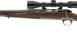 Browning X-Bolt Micro Hunter Left-Hand Rifle 035257277, 325 WSM, 22", Bolt Action, Satin Walnut Stock, Blue Finish