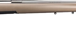 Browning X-Bolt Max Long Range Rifle 035531297, 300 PRC, 26", FDE Stock, Matte Black Finish, 3 Rds