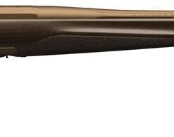 Browning X-Bolt Pro Bolt Action Rifle 035418287, 26 Nosler, 26", Carbon Fiber Burnt Bronze Cerakote Stock, Burnt Bronze Cerakote Finish, 3 Rd