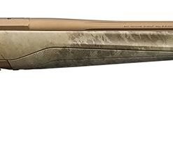 Browning X-Bolt Hells Canyon Long Range Bolt Action Rifle 035499299, 6.8 Western, 26", Burnt Bronze Cerakote, 3Rd