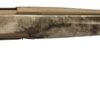 Browning X-Bolt Hells Canyon Speed Bolt Action Rifle 035498295, 30 Nosler, 26", A-TACS AU Stock, Burnt Bronze Cerakote Finish, 3 Rds
