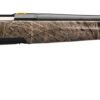 Browning X-Bolt Varmint Stalker Rifle 035334282, 6.5 Creedmoor, 22", Mossy Oak Composite Stk, Matte Blued Finish, 4 Rds