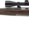 Browning X-Bolt Micro Hunter Left-Hand Rifle 035256209, 22-250 Rem, 20", Bolt Action, Satin Walnut Stock, Blue Finish
