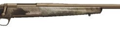 Browning X-Bolt Hells Canyon Bolt Action Rifle 035389246, 300 WSM, 26", A-TACS AU Stock, Burnt Bronze Cerakote Finish, 3 Rds