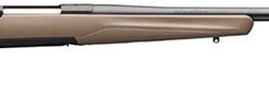 Browning X-Bolt Stalker Long Range Rifle 035510299, 6.8 Western, 26", FDE Stock, Blued Finish, 3 Rds