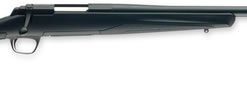 Browning X-Bolt Varmint Stalker Rifle 035207208, 223 Rem, 24", Bolt Action, Comp Stock, Blued Finish, Dura Touch